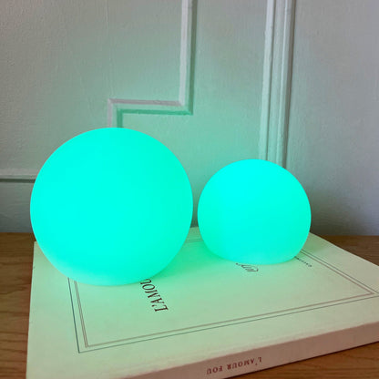Cordless LED Table Lamp — 16 Adjustable Colors