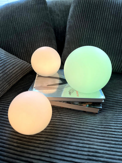 Cordless LED Table Lamp — 16 Adjustable Colors