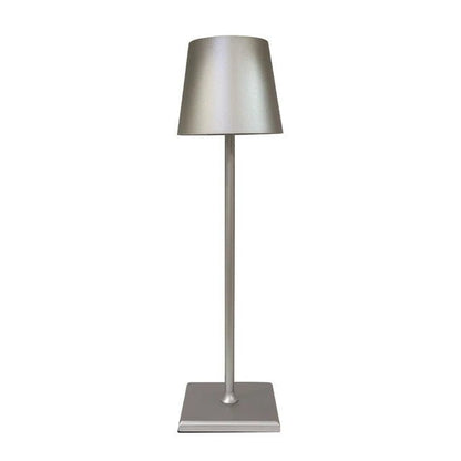 Rechargeable LED Table Lamp — Modern Touch Control