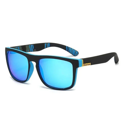 Polarized UV400 Sunglasses — Comfort and Style