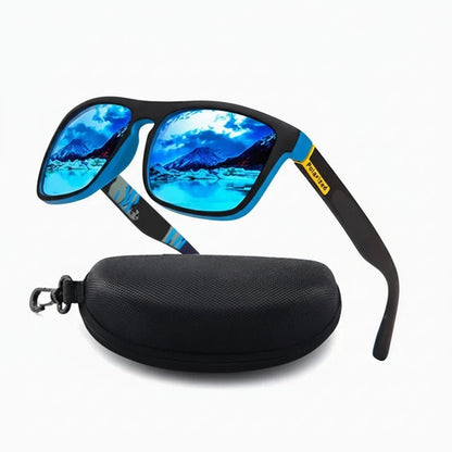 Lightweight Polarized UV400 Sunglasses for Everyone