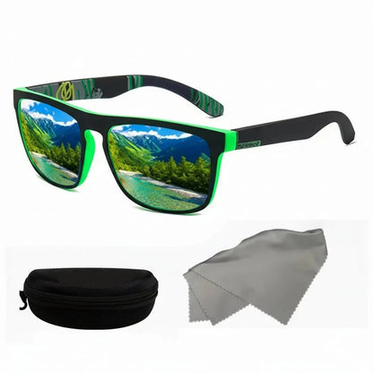 Lightweight Polarized UV400 Sunglasses for Everyone