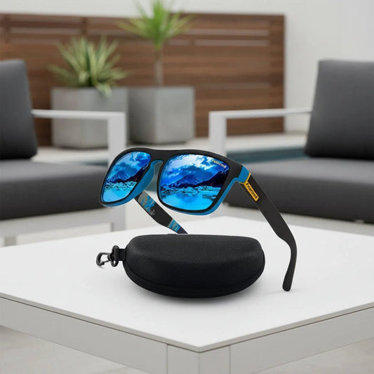Lightweight Polarized UV400 Sunglasses for Everyone