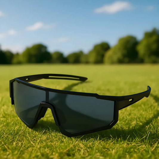 Sport Sunglasses — Polycarbonate UV Protection