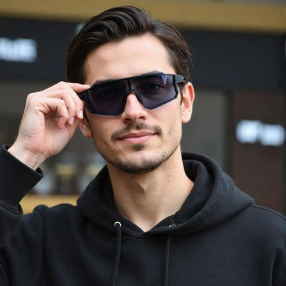Sport Sunglasses — Polycarbonate UV Protection