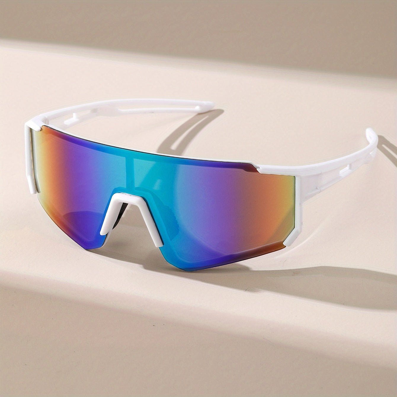 Sport Sunglasses — Polycarbonate UV Protection