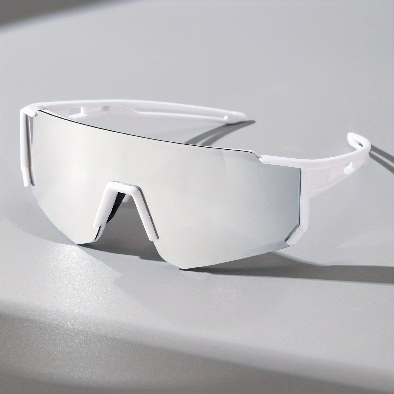 Sport Sunglasses — Polycarbonate UV Protection