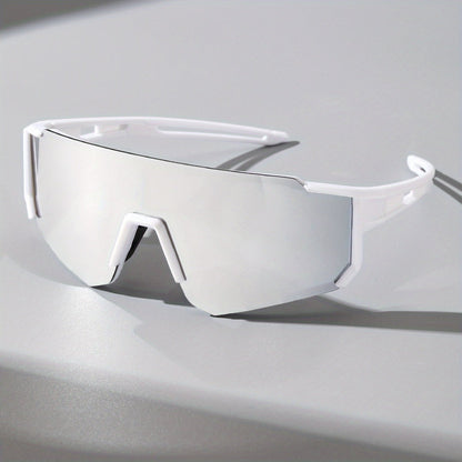 Sport Sunglasses — Polycarbonate UV Protection