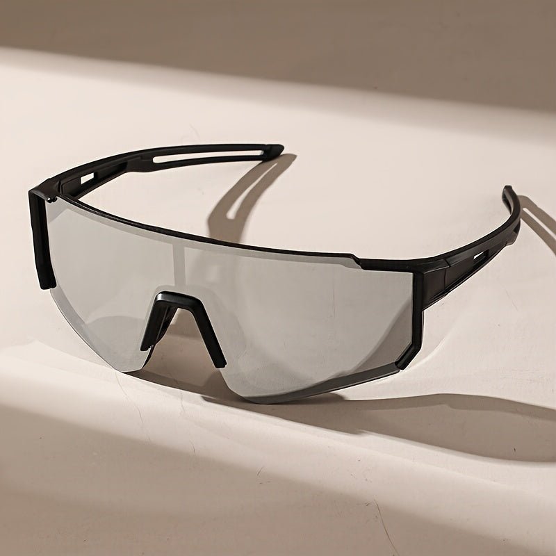 Sport Sunglasses — Polycarbonate UV Protection