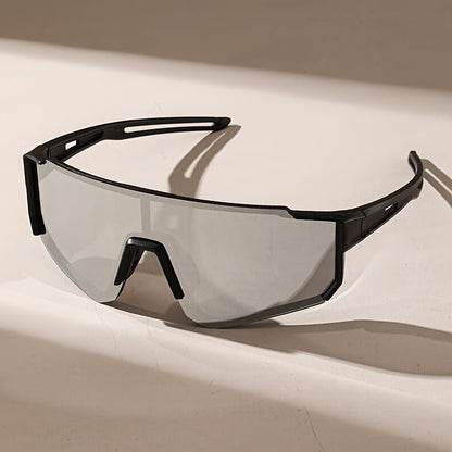 Sport Sunglasses — Polycarbonate UV Protection