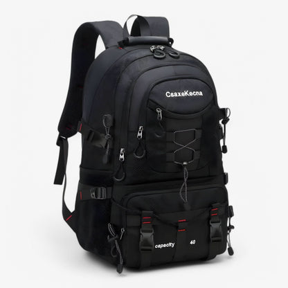 Waterproof 40L Hiking Backpack — Ergonomic Outdoor Pack