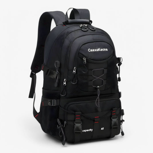Waterproof 40L Hiking Backpack — Ergonomic Outdoor Pack
