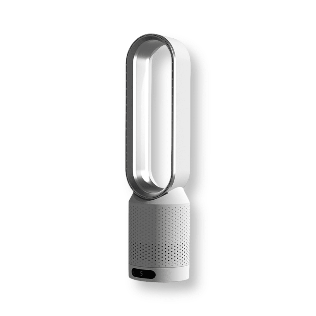 3-in-1 Air Purifier and Cooler — Quiet with Filter