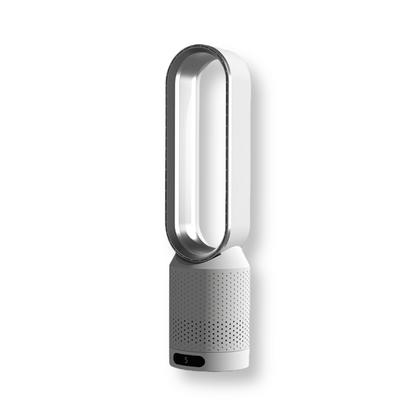 3-in-1 Air Purifier and Cooler — Quiet with Filter