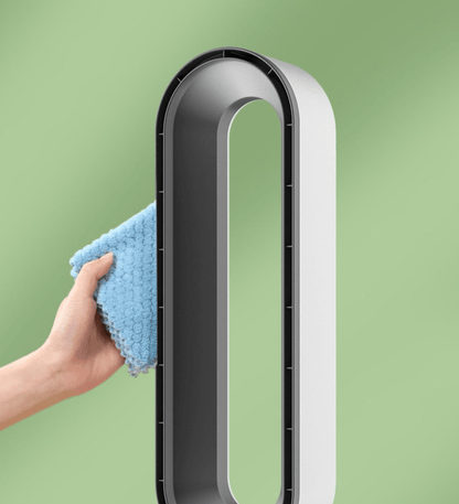 3-in-1 Air Purifier and Cooler — Quiet with Filter