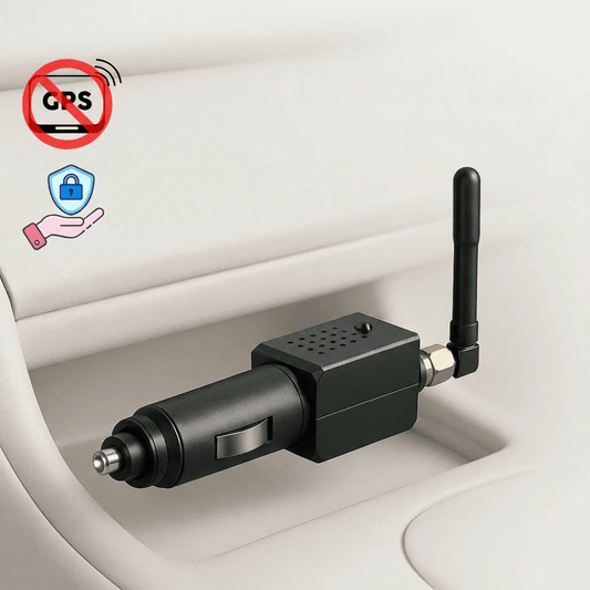 GPS Signal Blocker for Cars — Protect Your Privacy