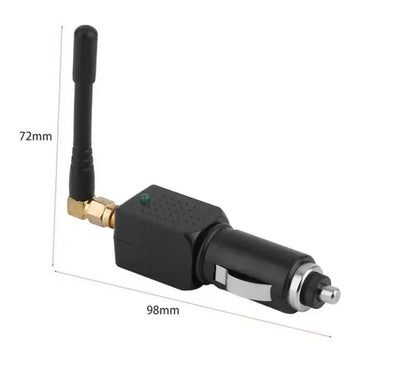 GPS Signal Blocker for Cars — Protect Your Privacy