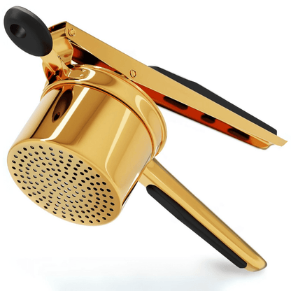 Stainless Steel Potato Masher — Sturdy Tool for Creamy Mash