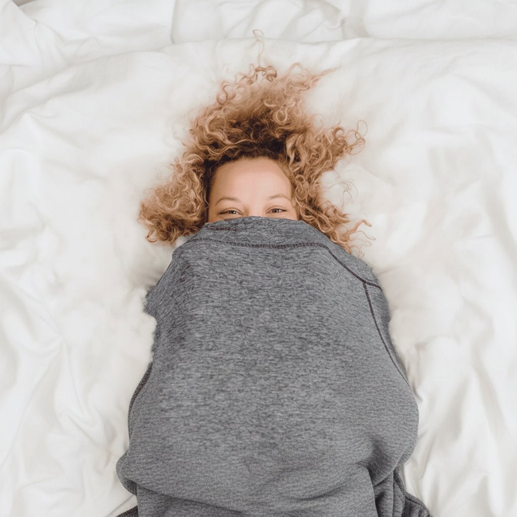 Adult Sleep Pod Swaddle — Calming Compression