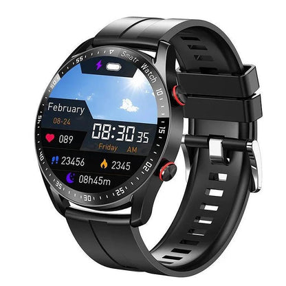 Non-Invasive Health Smartwatch — Glucose Tracking