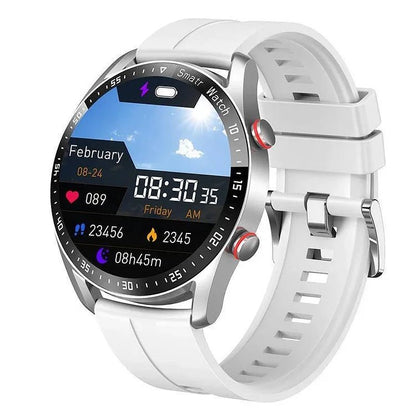 Non-Invasive Health Smartwatch — Glucose Tracking