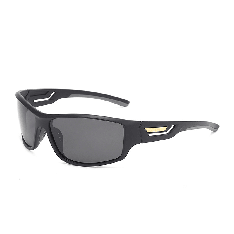 Tactical Polarized Sunglasses — UV400 Outdoor Eyewear