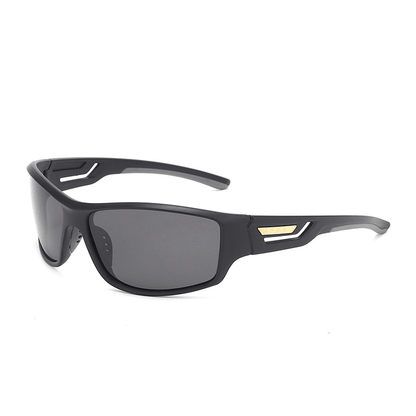 Tactical Polarized Sunglasses — UV400 Outdoor Eyewear