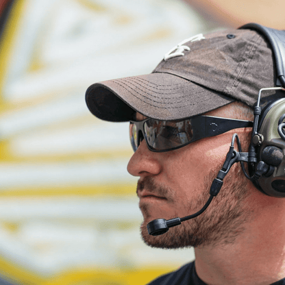 Tactical Polarized Sunglasses — UV400 Outdoor Eyewear