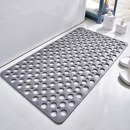 Non-Slip Shower Mat — Efficient Drainage
