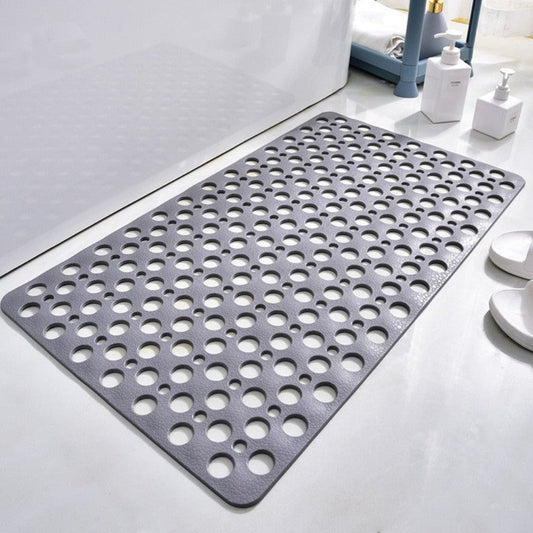 Non-Slip Shower Mat — Efficient Drainage