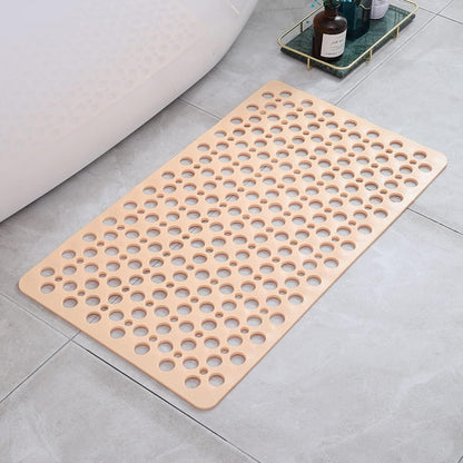 Non-Slip Shower Mat — Efficient Drainage