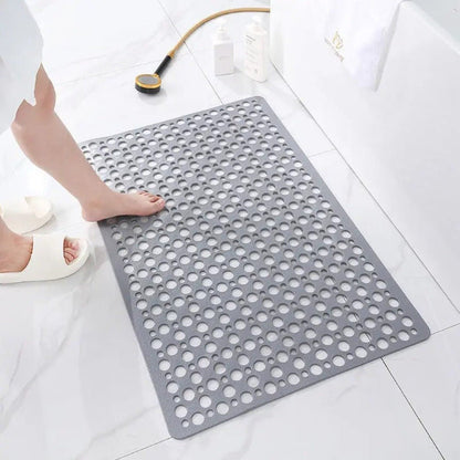 Non-Slip Shower Mat — Efficient Drainage
