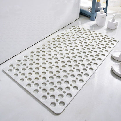 Non-Slip Shower Mat — Efficient Drainage