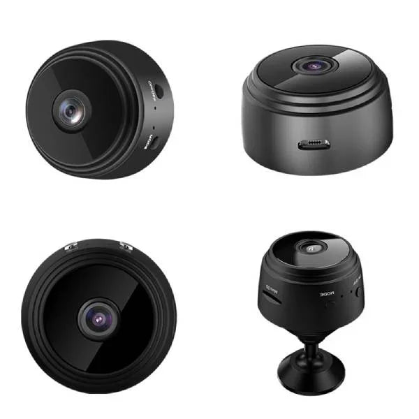 Wireless HD Backup Camera — Night Vision