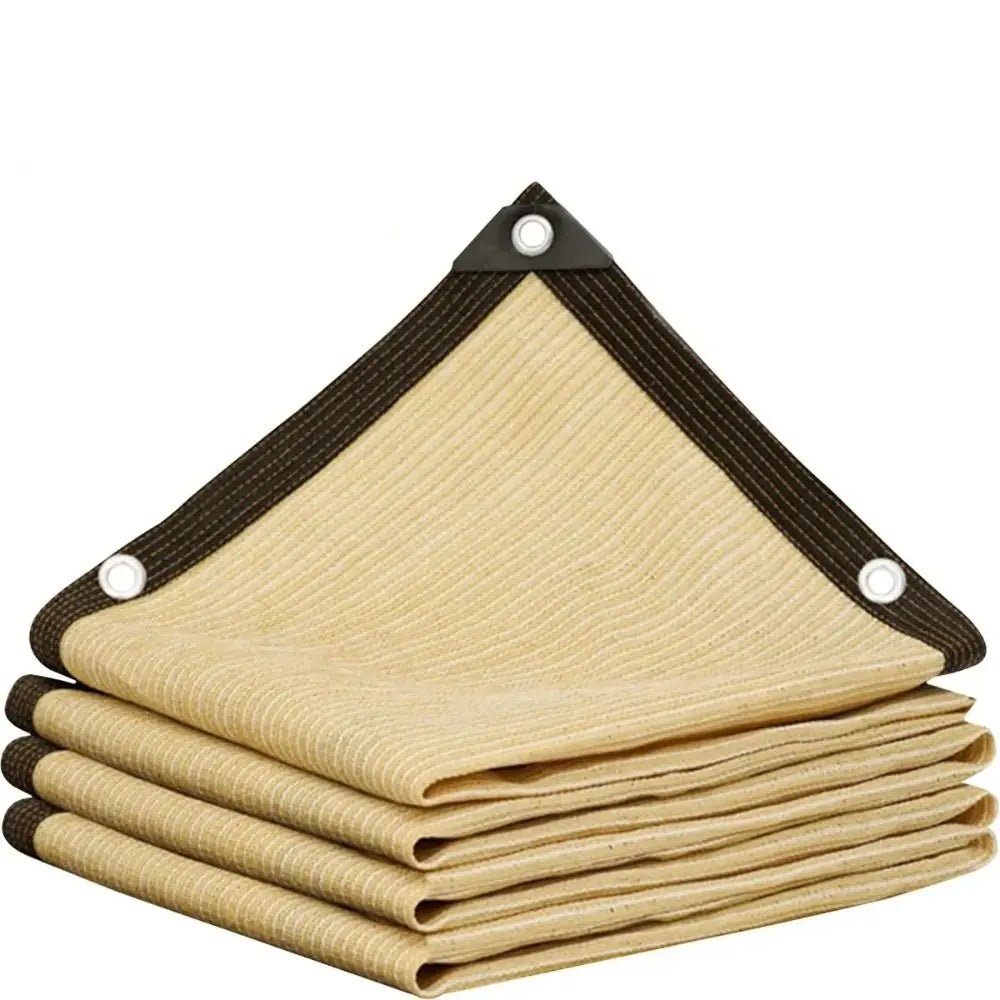 90% Shade Net for Garden — Durable HDPE Fabric