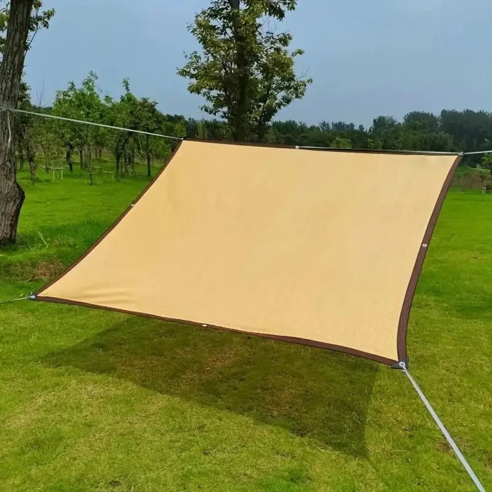 90% Shade Net for Garden — Durable HDPE Fabric