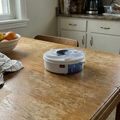 Electric Fly Trap — Automatic and Silent Catcher