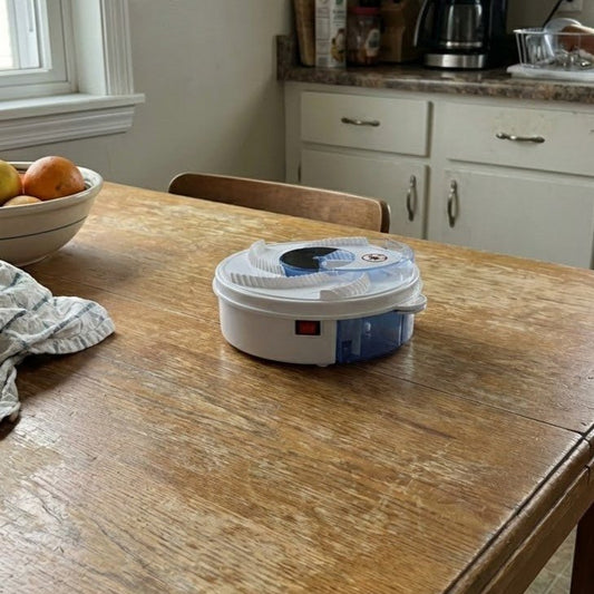Electric Fly Trap — Automatic and Silent Catcher