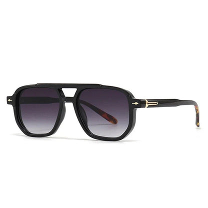 Retro Polarized Sunglasses — Full UV400 Protection