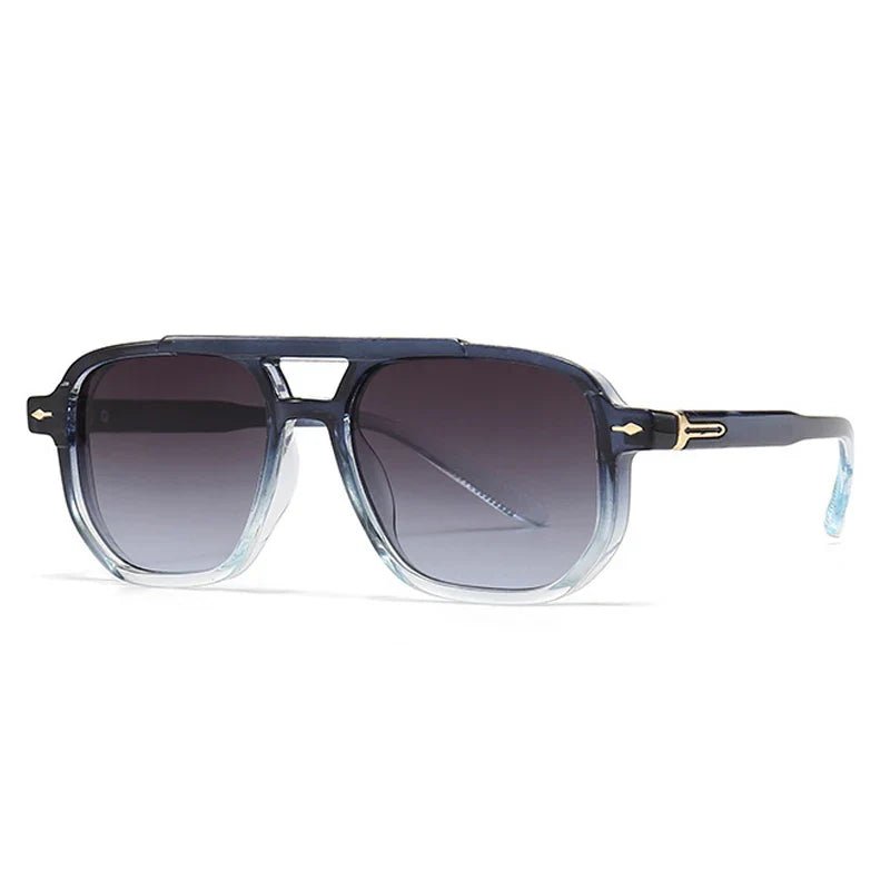 Retro Polarized Sunglasses — Full UV400 Protection