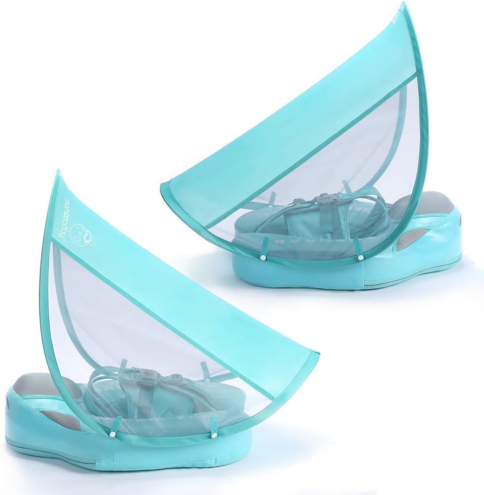Adjustable 360° Baby Swim Trainer — Safe Float Aid 1
