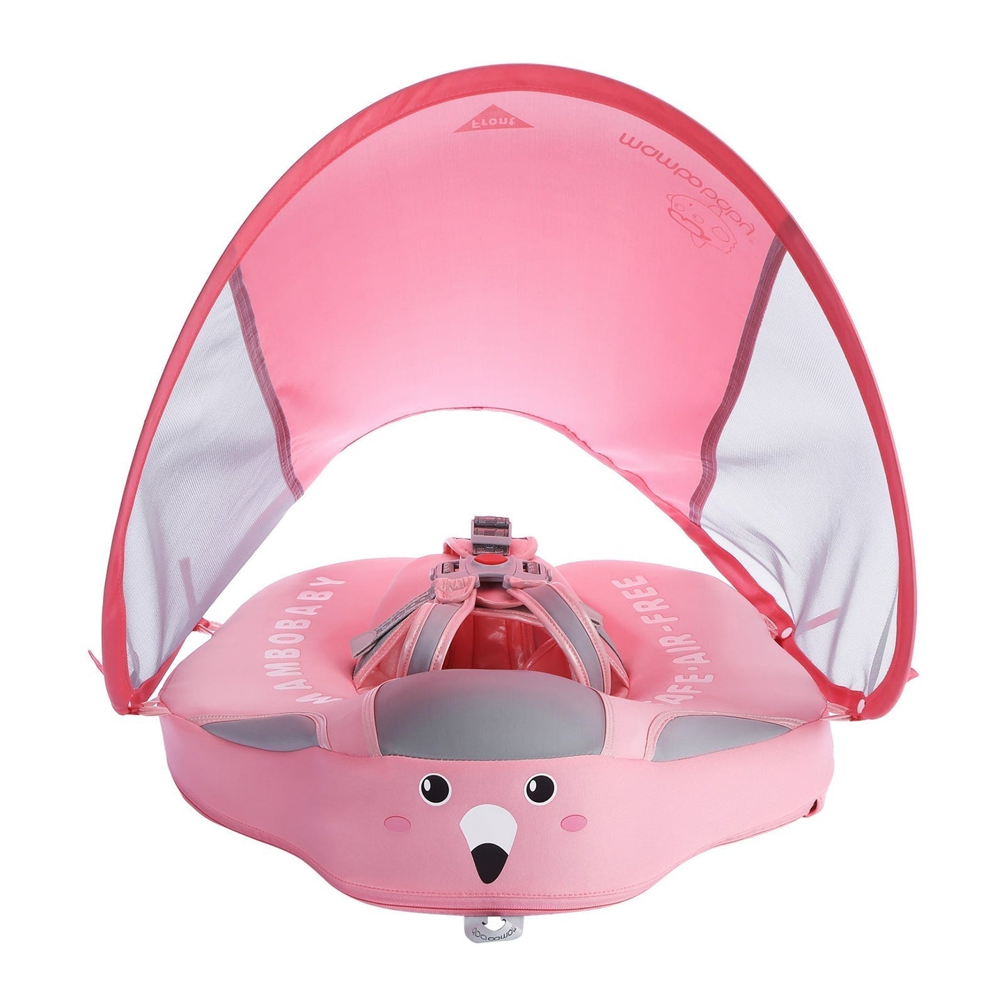 Adjustable 360° Baby Swim Trainer — Safe Float Aid 3