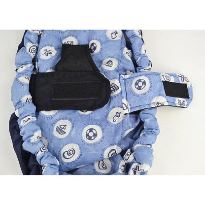 Adjustable Cotton Baby Carrier — Comfort and Support 7