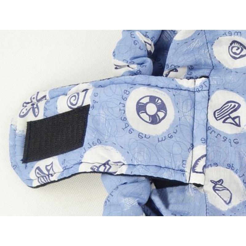 Adjustable Cotton Baby Carrier — Comfort and Support 8