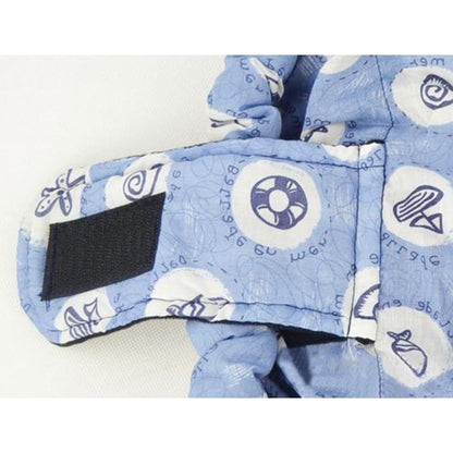 Adjustable Cotton Baby Carrier — Comfort and Support 8