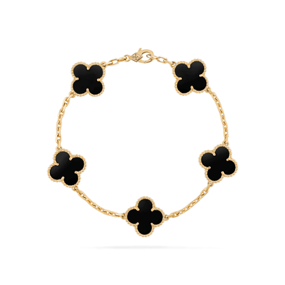 Adjustable Metal Bracelet with Polished Timeless Finish 2