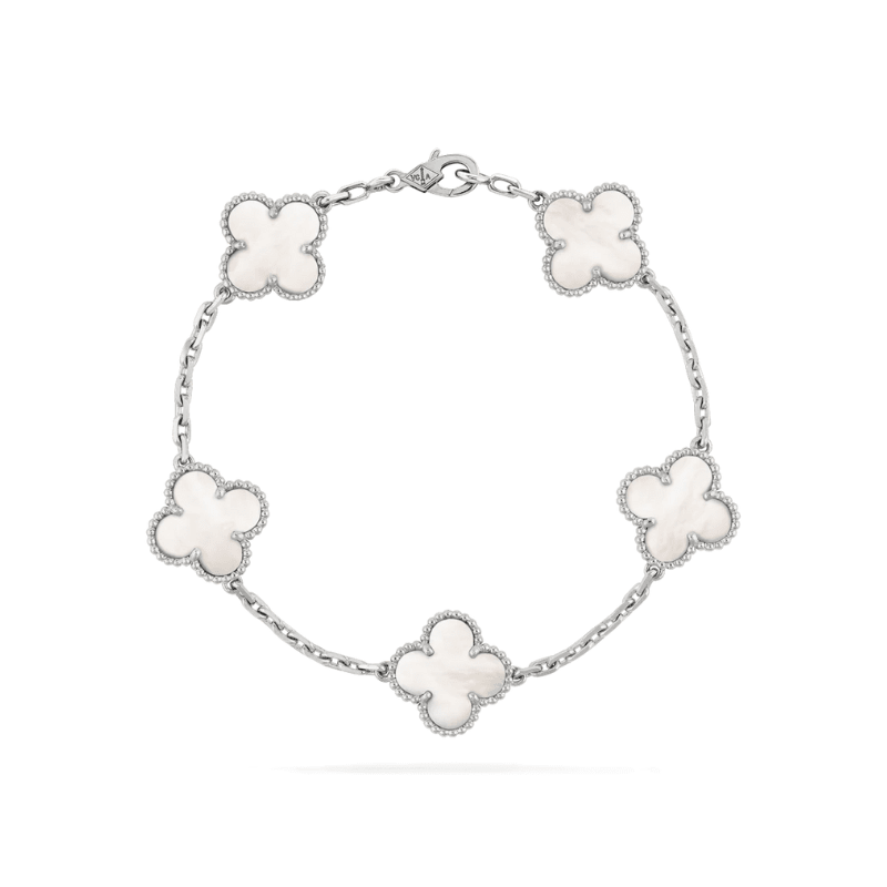Adjustable Metal Bracelet with Polished Timeless Finish 4