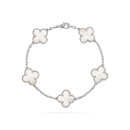 Adjustable Metal Bracelet with Polished Timeless Finish 4