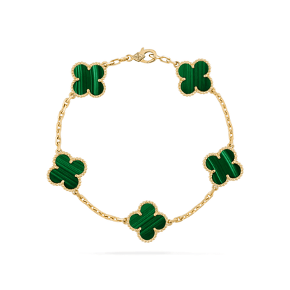 Adjustable Metal Bracelet with Polished Timeless Finish 5
