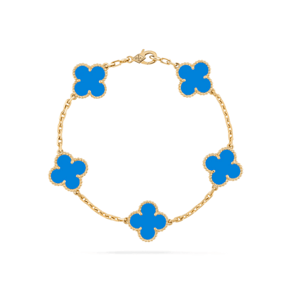 Adjustable Metal Bracelet with Polished Timeless Finish 6